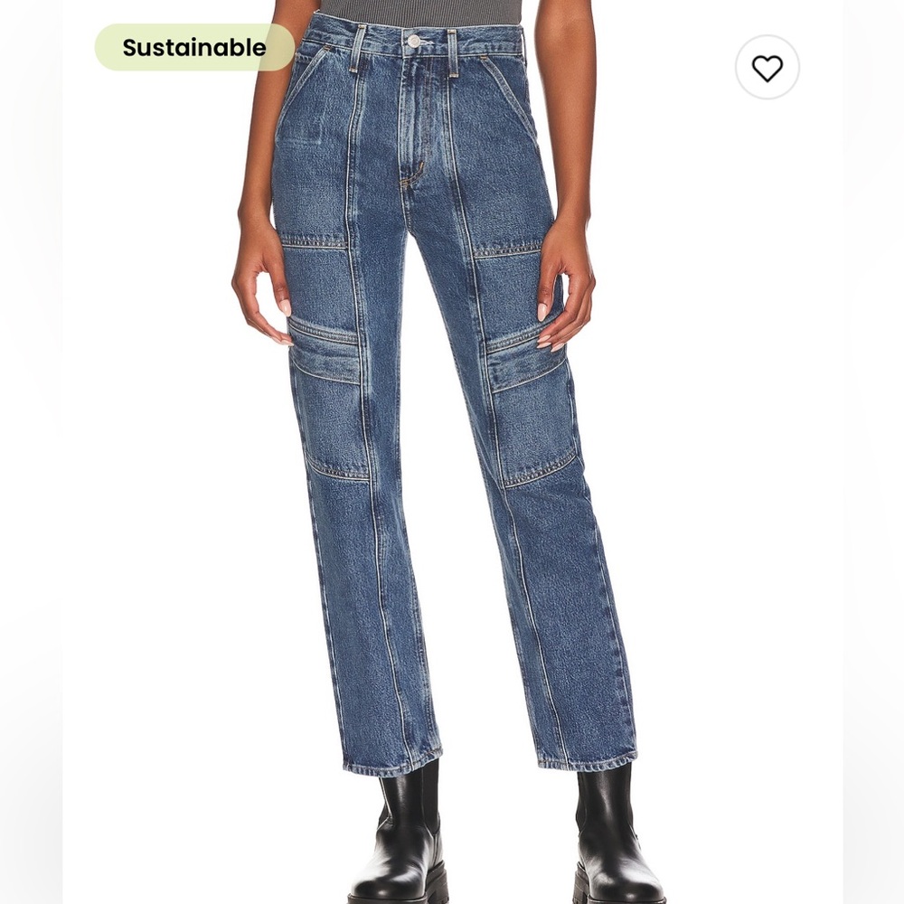 Never been worn denim!